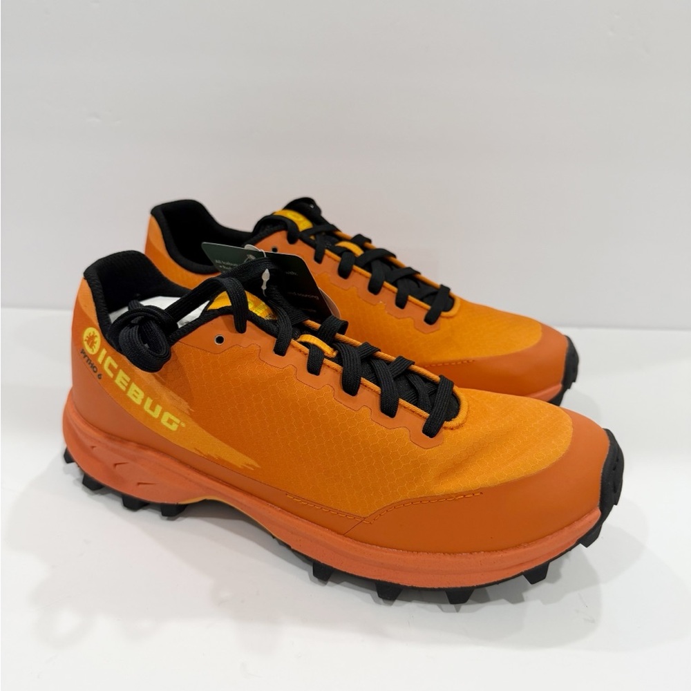 Icebug Pytho6 BUGrip Trail Women’s Running Shoes